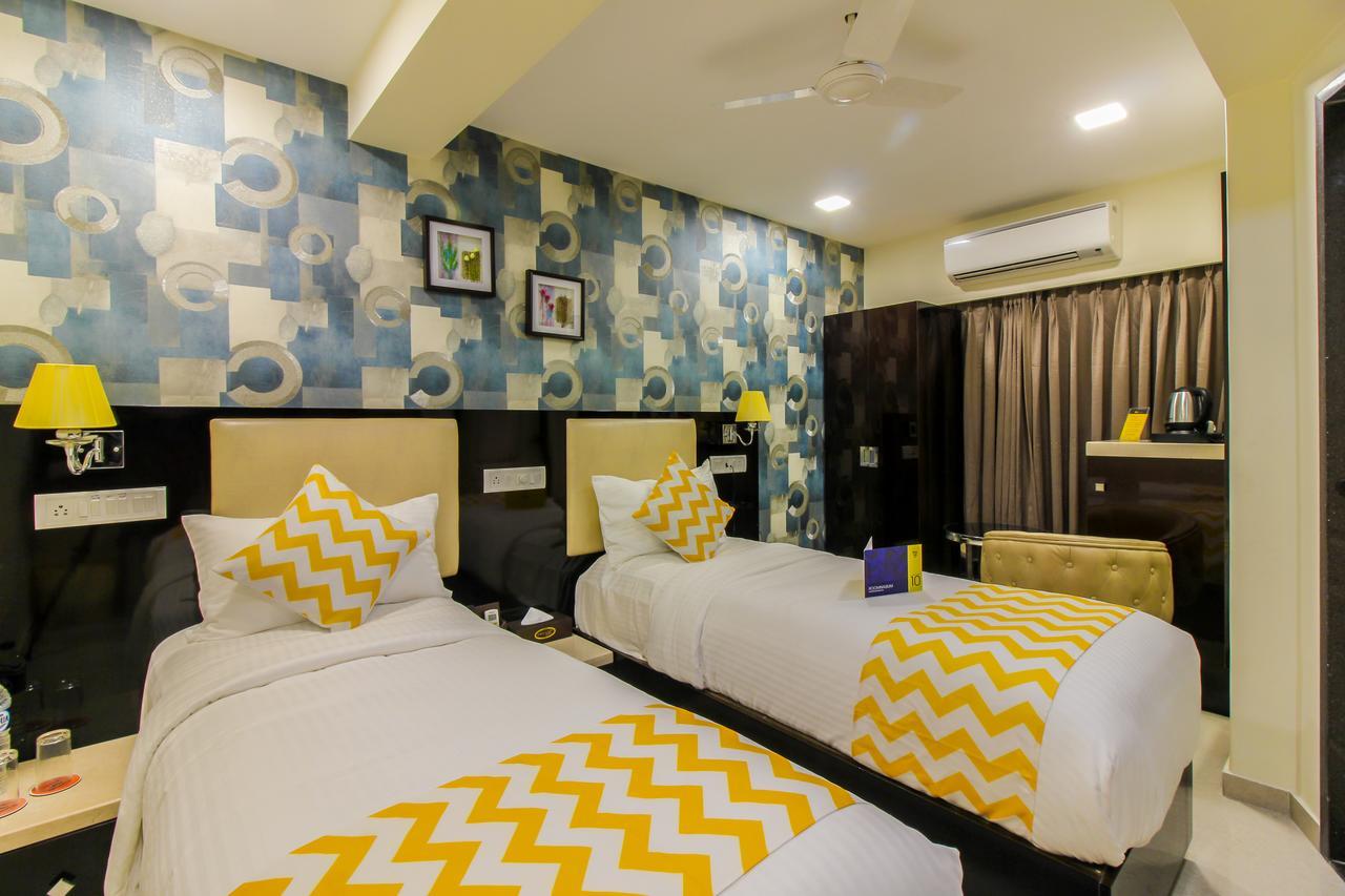 Fabhotel Laaiba Residency Mumbai Exterior foto
