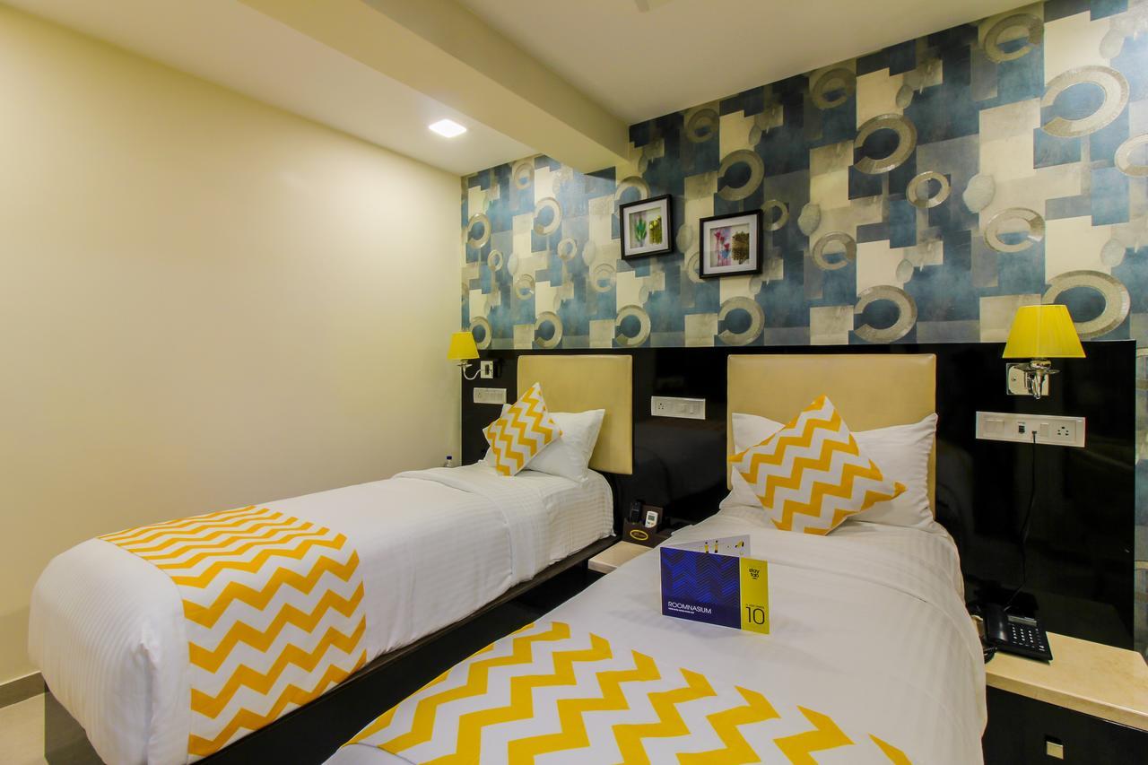 Fabhotel Laaiba Residency Mumbai Exterior foto