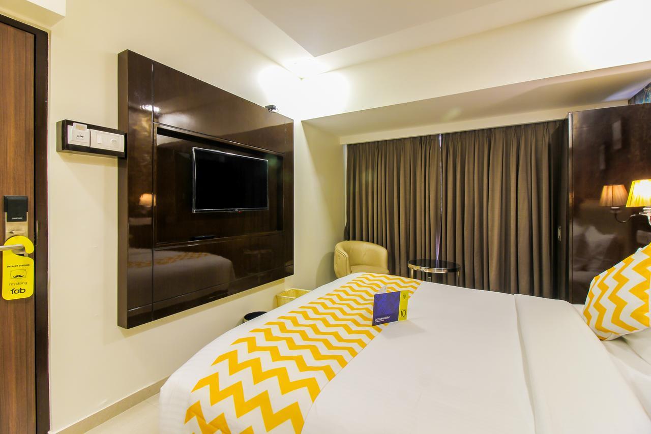 Fabhotel Laaiba Residency Mumbai Exterior foto