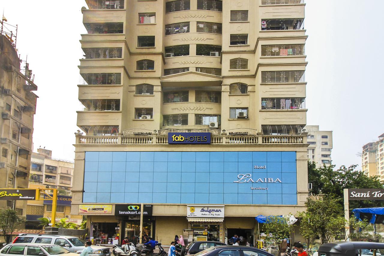Fabhotel Laaiba Residency Mumbai Exterior foto