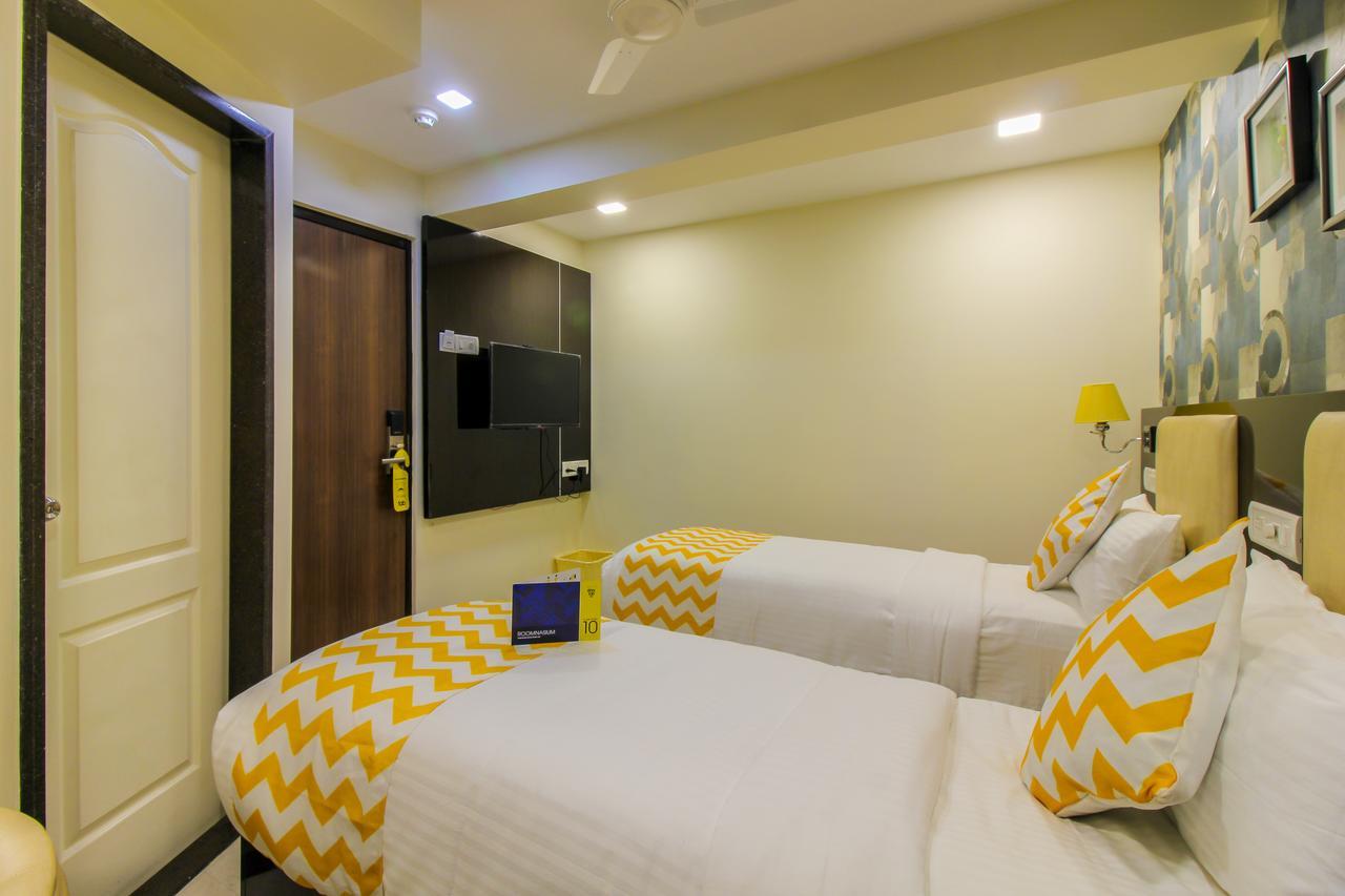 Fabhotel Laaiba Residency Mumbai Exterior foto