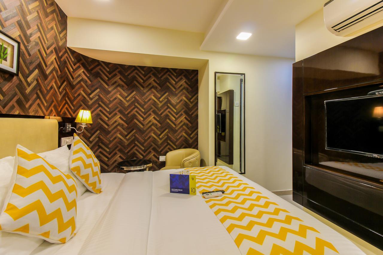 Fabhotel Laaiba Residency Mumbai Exterior foto