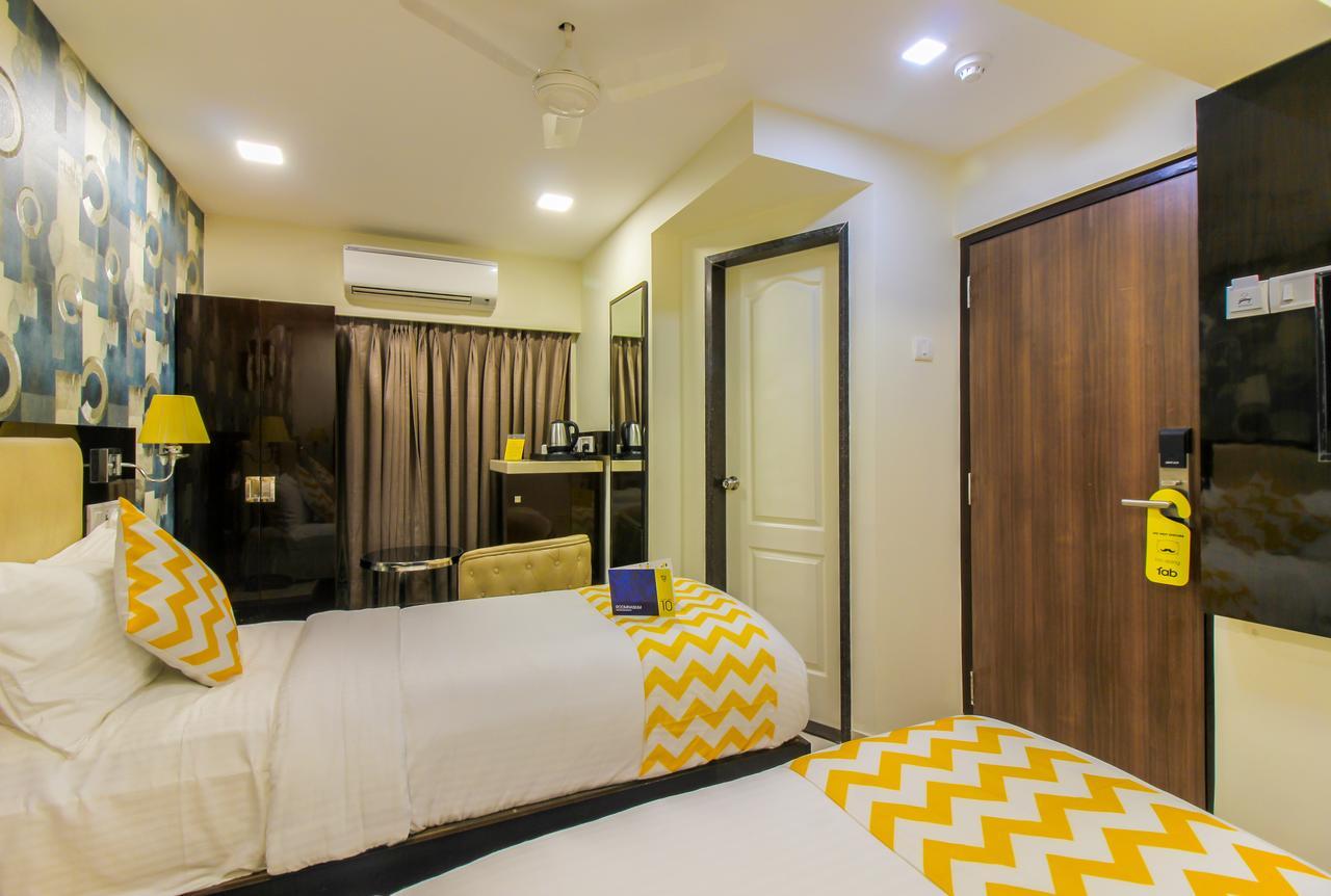 Fabhotel Laaiba Residency Mumbai Exterior foto